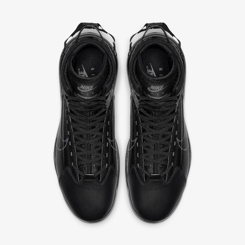 Nike Air Max 720 Saturn Black AO2110 001 Grailify